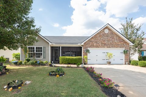 3 Heatherfield Drive sold home in Fairview Chase, Simpsonville, SC