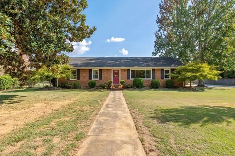 4220 Chaffee Road sold home in Oak Forest, Spartanburg, SC