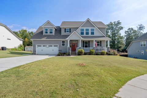 511 Turning Leaf Lane sold home in Amber Oaks Farm, Greer, SC