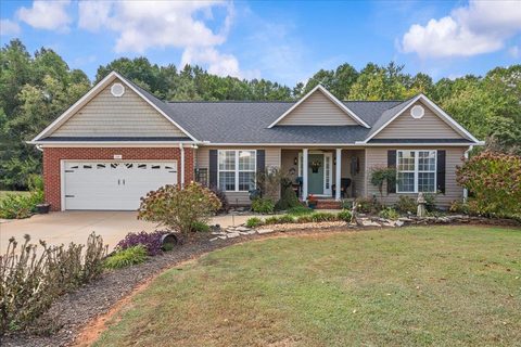 236 Summer Lady Lane sold home in Seay Ridge Farm, Boiling Springs, SC