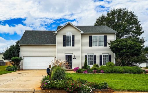624 S Morningwood Lane sold home in Rogers Mill, Duncan, SC