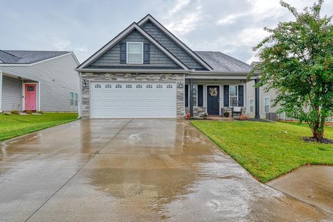 262 Highland Springs Loop sold home in Highland Springs, Inman, SC