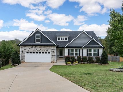 912 Willowpoint Lane sold home in Woodlands at Autumn Glen, Spartanburg, SC