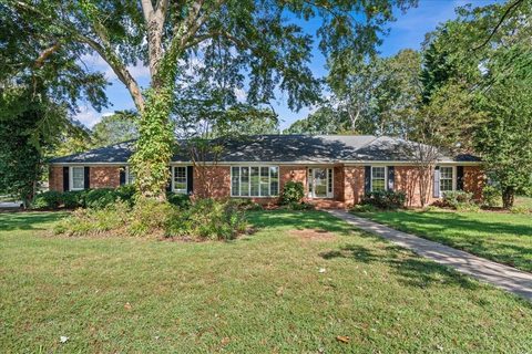 505 Cambridge Drive sold home in Cambridge, Spartanburg, SC