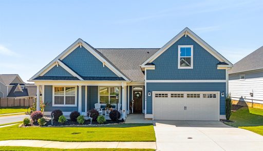 306 Townsend Avenue sold home in O'Neal Village, Greer, SC