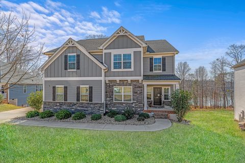 214 Rushing Waters Drive sold home in Cool Waters, Inman, SC