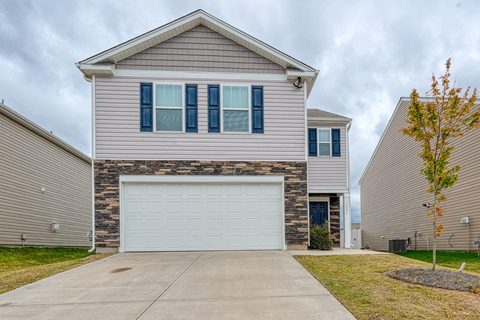 1332 Saddle Court active home in Paddock Point, Roebuck, SC