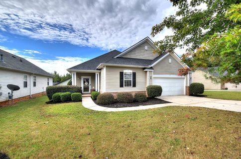 215 Reedy River Court sold home in Timm Creek Gardens, Roebuck, SC