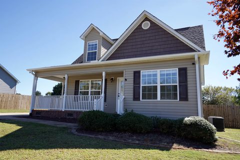 151 Summer Lady Lane sold home in Seay Ridge Farm, Boiling Springs, SC