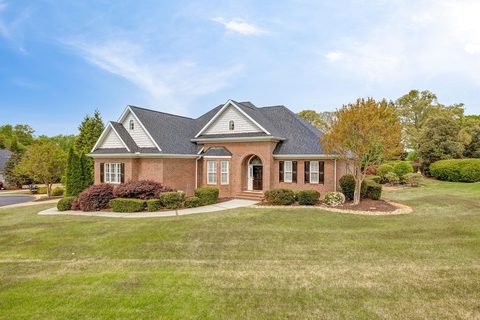 6 Pepper Bush Drive sold home in Willow Creek, Greer, SC
