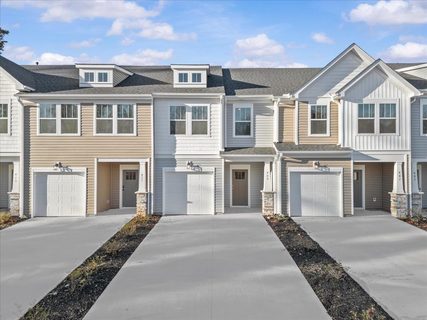 409 W Parima Court sold townhome in El Dorado Townes, Spartanburg, SC