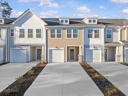 411 W Parima Court sold townhome in El Dorado Townes, Spartanburg, SC