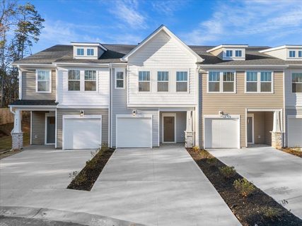 413 W Parima Court sold townhome in El Dorado Townes, Spartanburg, SC