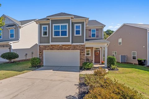 523 Bailey Elizabeth Way sold home in Dunnsmore, Inman, SC