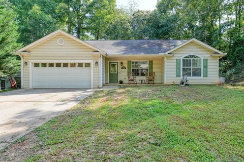 134 W Celestial Drive sold home in Crestview Hills, Greer, SC