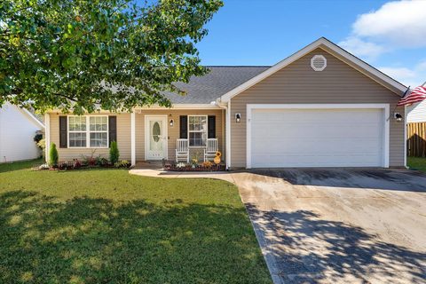 658 Grover Drive sold home in Lyman Farms, Lyman, SC
