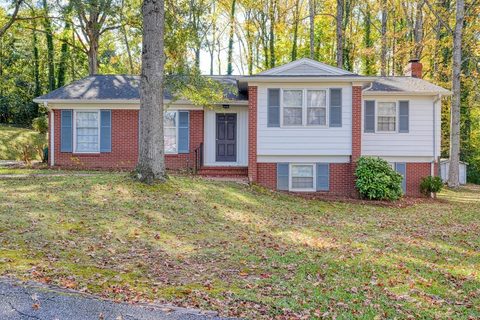 1105 Partridge Road sold home in Andrews Farm, Spartanburg, SC