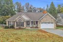 854 Thackston Drive sold home in Spartanburg, SC