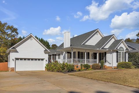 180 Lemon Creek Drive sold home in River Plantation, Lyman, SC