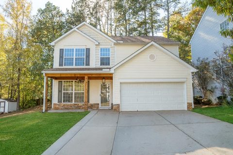 734 Terrace Creek Drive sold home in Terrace Creek, Duncan, SC