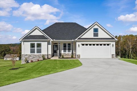 1044 Messer Farm Lane sold home in Messer Farms, Inman, SC