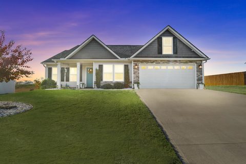 374 Danleigh Way sold home in Macdonald, Inman, SC