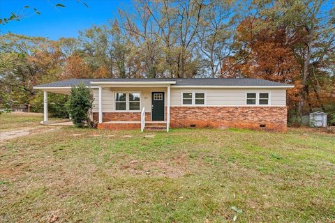 139 Rosewood Circle sold home in Rosewood Acres, Duncan, SC