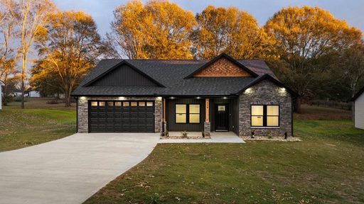 119 Bell Avenue sold home in Bon Aire Estate, Inman, SC