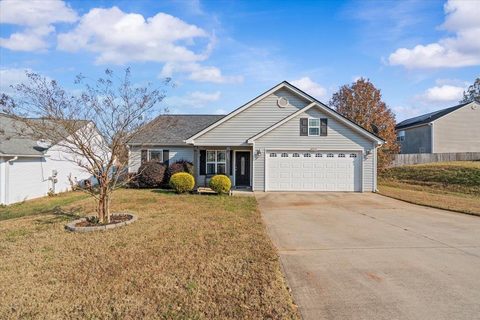 327 Lockport Way sold home in James Creek, Spartanburg, SC