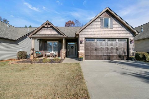 105 Runamo Way Way sold home in Bluestone Cottages, Taylors, SC