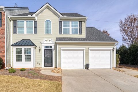 104 W Stableford Dr sold townhome in Townes At River Falls, Duncan, SC