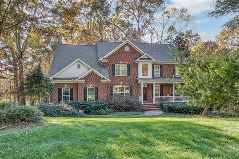 140 Vista Drive sold home in Twin Lakes, Moore, SC