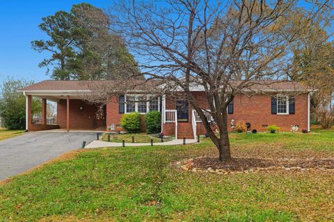 118 Cypress Drive sold home in Hickory Hill, Inman, SC