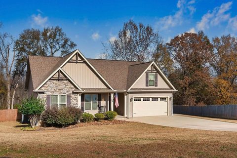 222 Natures Court sold home in Old Mill Estate, Campobello, SC