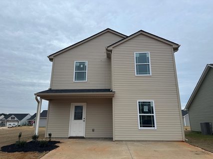 517 Molly Parker Lane sold home in Gentry Place, Spartanburg, SC