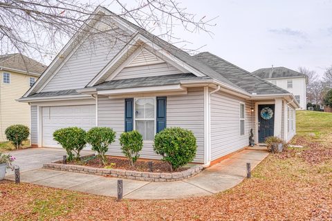 610 Branch View Drive sold home in Stonewood Crossing, Boiling Springs, SC
