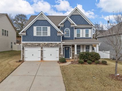 628 Highgarden Lane sold home in River Rock, Boiling Springs, SC