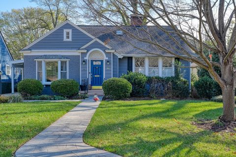541 Palmetto Street