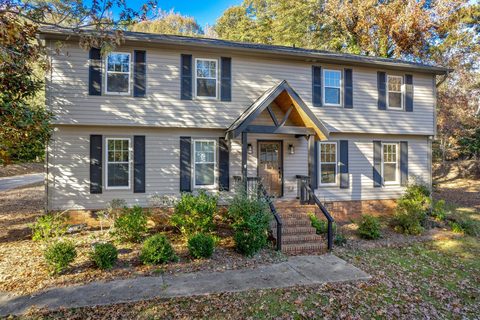 236 Heathwood Drive sold home in Heathwood East, Spartanburg, SC
