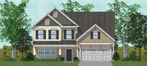 1061 Paula Parris Road sold home in Parris Meadows, Chesnee, SC