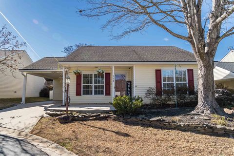 708 Larado Court sold home in Cypress Ridge, Moore, SC