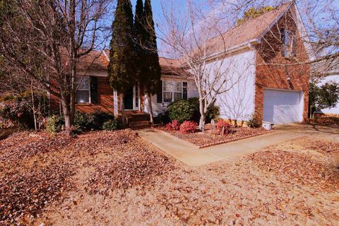 714 Thornbird Circle sold home in Eagle Pointe, Boiling Springs, SC