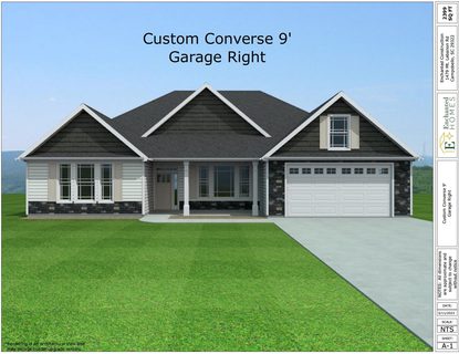 1007 Messer Farm Lane sold home in Messer Farms, Inman, SC
