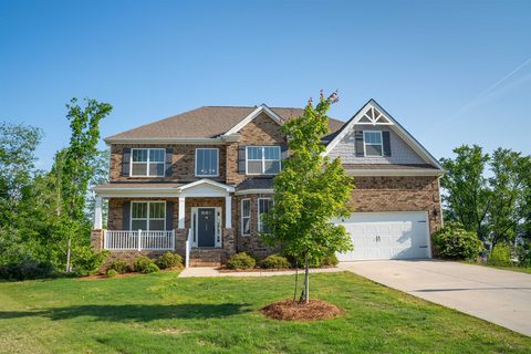 599 Fox Run Trail sold home in Fox Run, Woodruff, SC