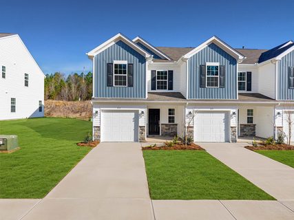 111 Tango Drive sold townhome in Springdale, Clinton, SC
