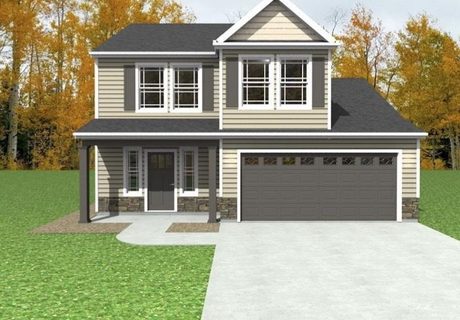 106 Alteza Drive sold home in Alverson Farms, Inman, SC