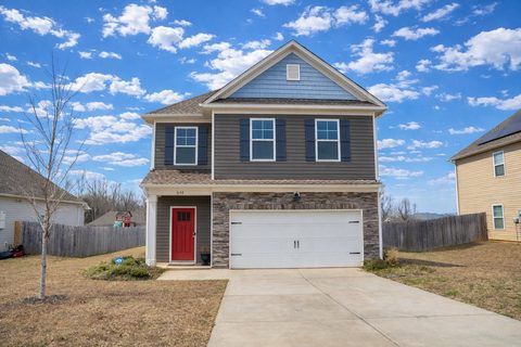 638 Grantleigh Drive sold home in Wilson Farms, Duncan, SC