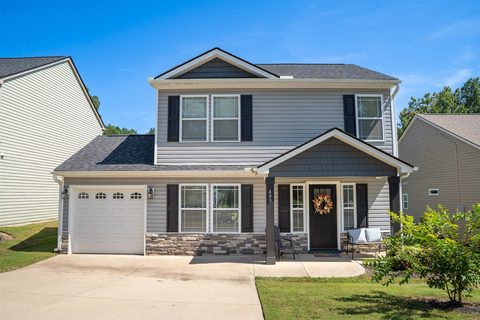 405 Timberwood Drive sold home in Timberwood, Woodruff, SC