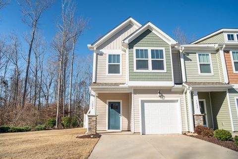 1404 Maplesmith Way sold townhome in Tyger Ridge, Moore, SC