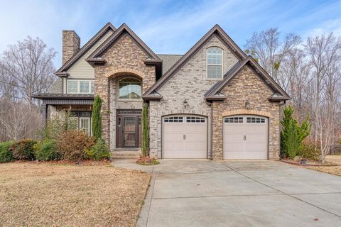 216 Escalante Drive sold home in Canyon Creek, Boiling Springs, SC
